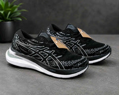 ASICSS Mens GEL-KAYANO 29 Black White