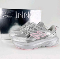 Ganni x New Balancee Fresh Foam Grey Quill