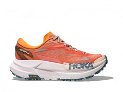 Hoka Mafate X Trail Running Feldspar Mountain Fog 1135