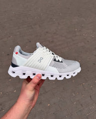 On Cloud Swift 3 Glacier White
