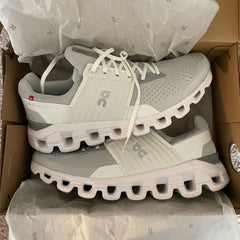 On Cloud Swift 3 Glacier White