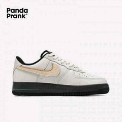 Nikee Airforce1 X Panda Prank Spritiual Charm