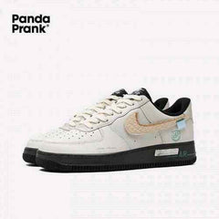 Nikee Airforce1 X Panda Prank Spritiual Charm