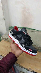 Nikee Sb Dunk Low Coca Cola Zero fix 211