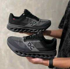 On CloudSurfer Next Black Eclipse 1142