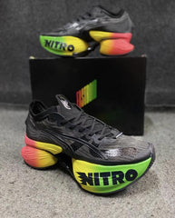 Pum.a Fastroid Nitro Black Multi