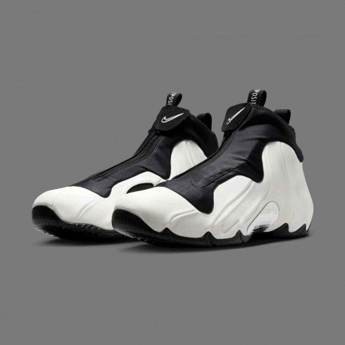 Nikee Air Flightposite Sail White Black 1212