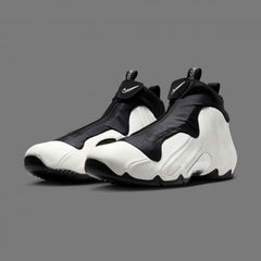 Nikee Air Flightposite Sail White Black 1212