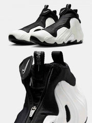 Nikee Air Flightposite Sail White Black 1212