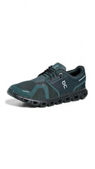 On Running Cloud 6 Dark Green Black 1258