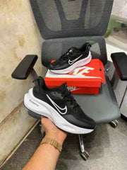 Nikee Zoom X Smily Pro Black