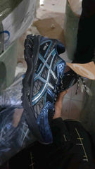asicsss GEL NIMBUS 10.1 BLACK GRAND