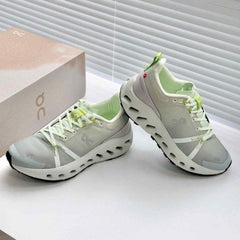 On Running CloudSurfer Trail WaterProof Light Green 1240