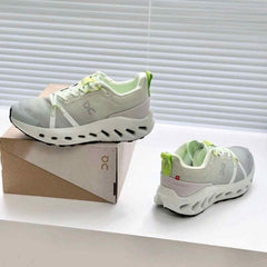 On Running CloudSurfer Trail WaterProof Light Green 1240