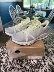 On Running CloudSurfer Trail WaterProof Light Green 1240