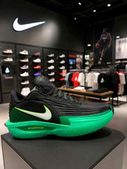Nikee Zoom G.T. Cut 3 Turbo Black Green 2570