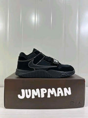 Travis Scott Jumpman X Jordan Cut The Check Phatom SEMI UA QUALITY
