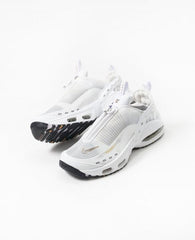 Nik.e AirMax Craze White Metallic Gold
