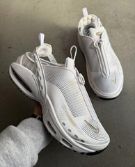 Nik.e AirMax Craze White Metallic Gold