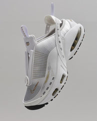 Nik.e AirMax Craze White Metallic Gold