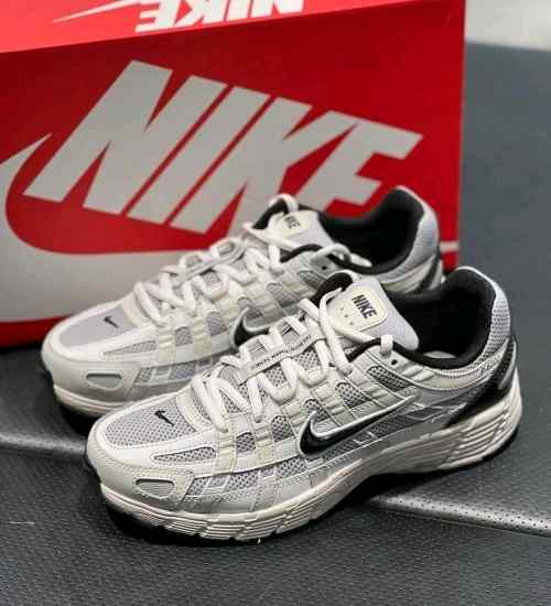 Nikee P 6000 Platinum Tint Black 2031