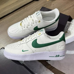Nik e AirForce 1 Low 40th Anniversary Sail Malachite