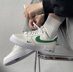 Nik e AirForce 1 Low 40th Anniversary Sail Malachite