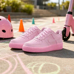 Nikee Airforce 1 Pink Foam 2616