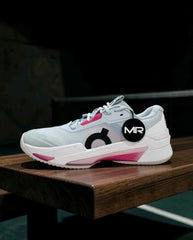on cloud the roger pro fire white pink