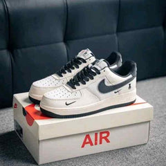 Nikee AirForce 1 07 Violent Bear Joint Linen Being Black 503