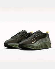 Nikee Ava Rover Sequoia and Oil Green