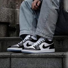 Nikke Air Jordan 1 Low Concord