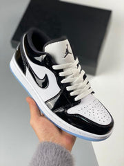 Nikke Air Jordan 1 Low Concord