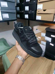 Adidass Forum X Bad Bunny All Black 213