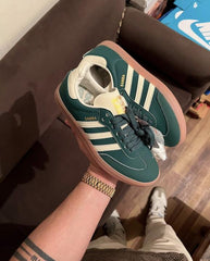 Adidaas Samba Og Collegiat Green