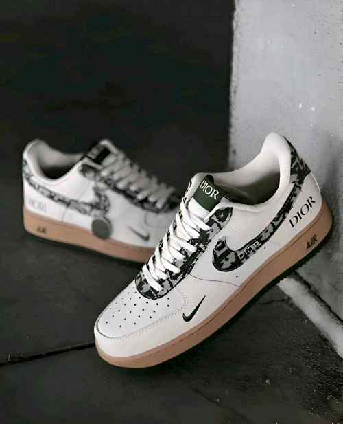 Nikee Airforce x diorr 502