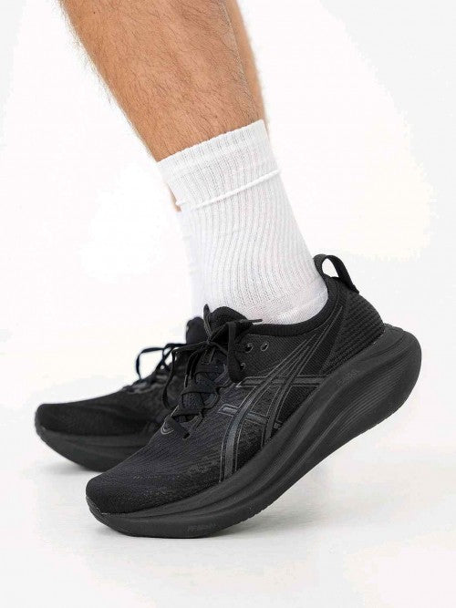 ASICSs. Gel-Nimbus 27 triple black
