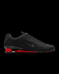 Nikee Shox Z black red