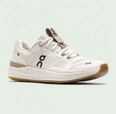 On Cloud The Roger Pro x BEAMS Beige Ivory