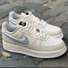Nikee Airforce 1 Low Sand Drift Beige Cream