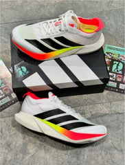 Adidass adizero drive RC cloud white solar red