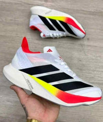 Adidass adizero drive RC cloud white solar red