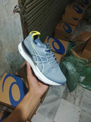 Asicss Gel-Kayano 32 GravelCitron