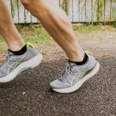 Asicss Gel-Kayano 32 GravelCitron