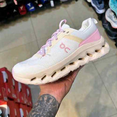 On Running CloudTilt Leap White Pink 1224