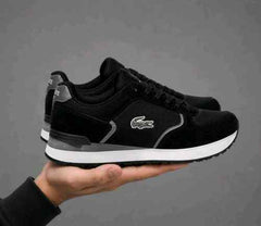 Lacostee Partner Piste blackgrey 644