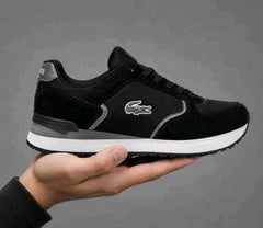 Lacostee Partner Piste blackgrey 644