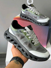 On Cloudtilt Remix Olive Grey 2660