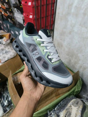 On Cloudtilt Remix Olive Grey 2660