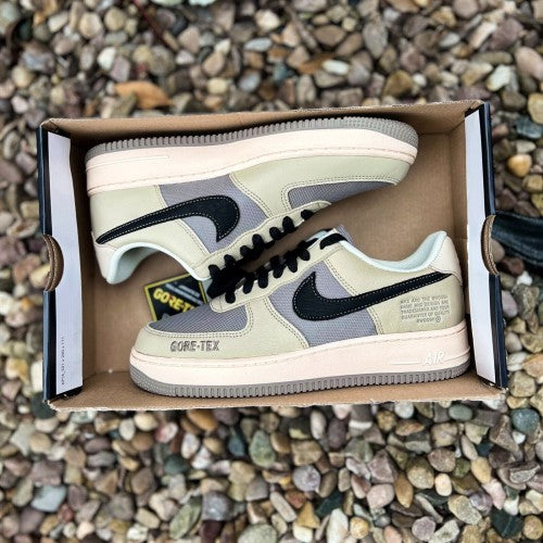 Nik airforce 1 low goretex